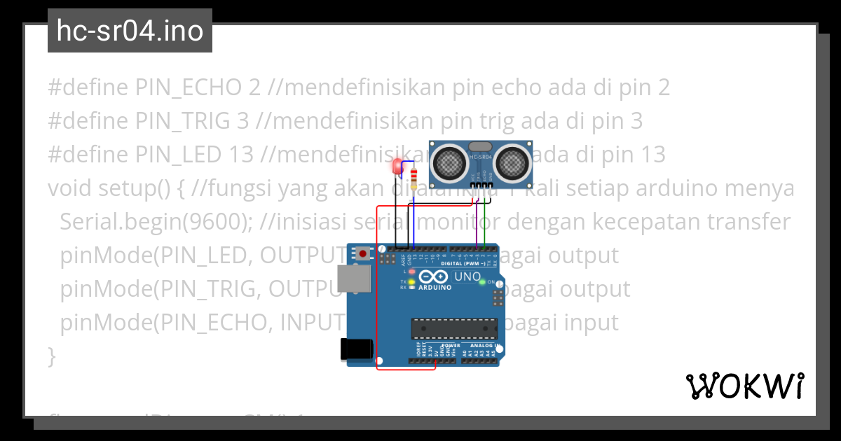 Hc More Inputs Wokwi Arduino And Esp Simulator Hot Sex Picture 4884