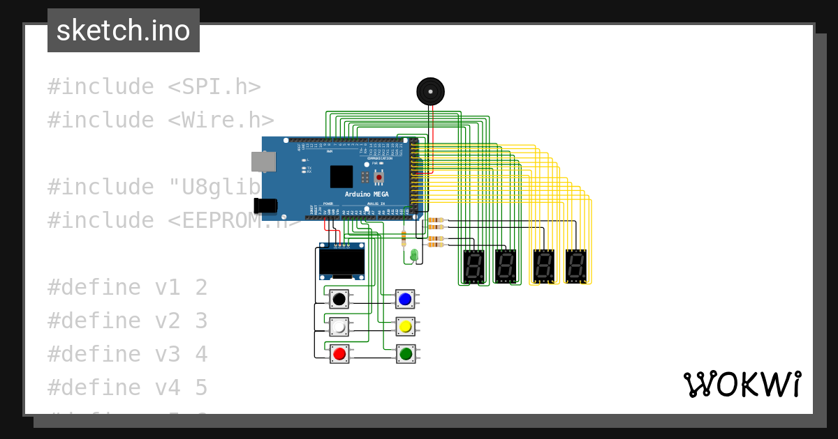 Sketch ino wokwi esp32 stm32 arduino simulator