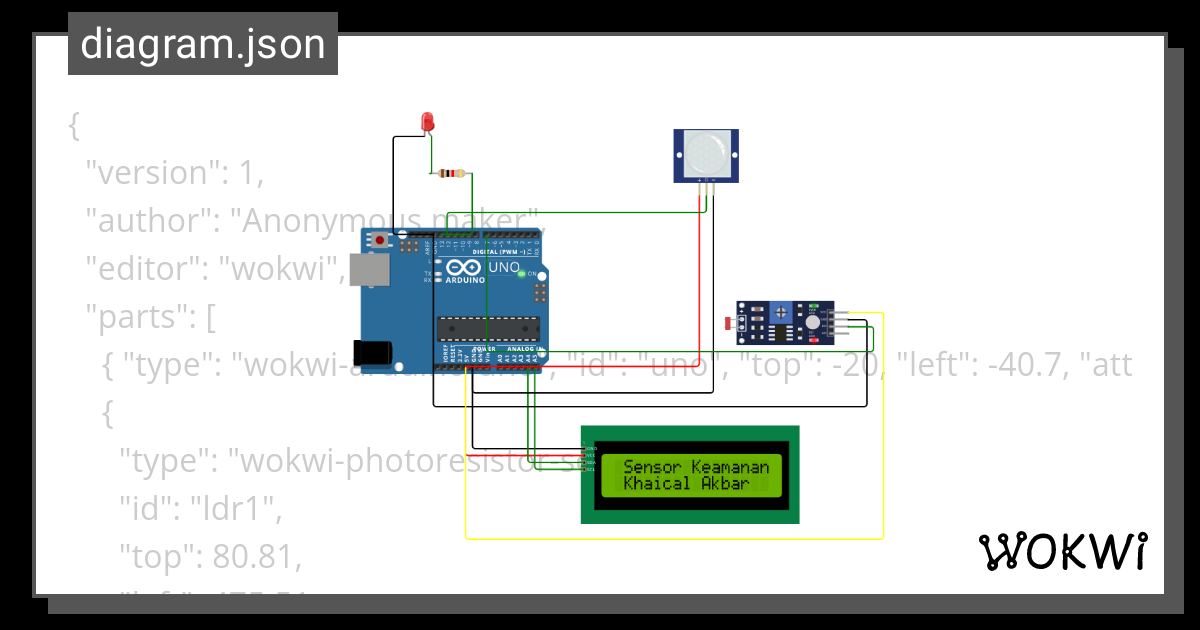 Pir Sensor With Micropython Wokwi Arduino And Esp32 S 7879