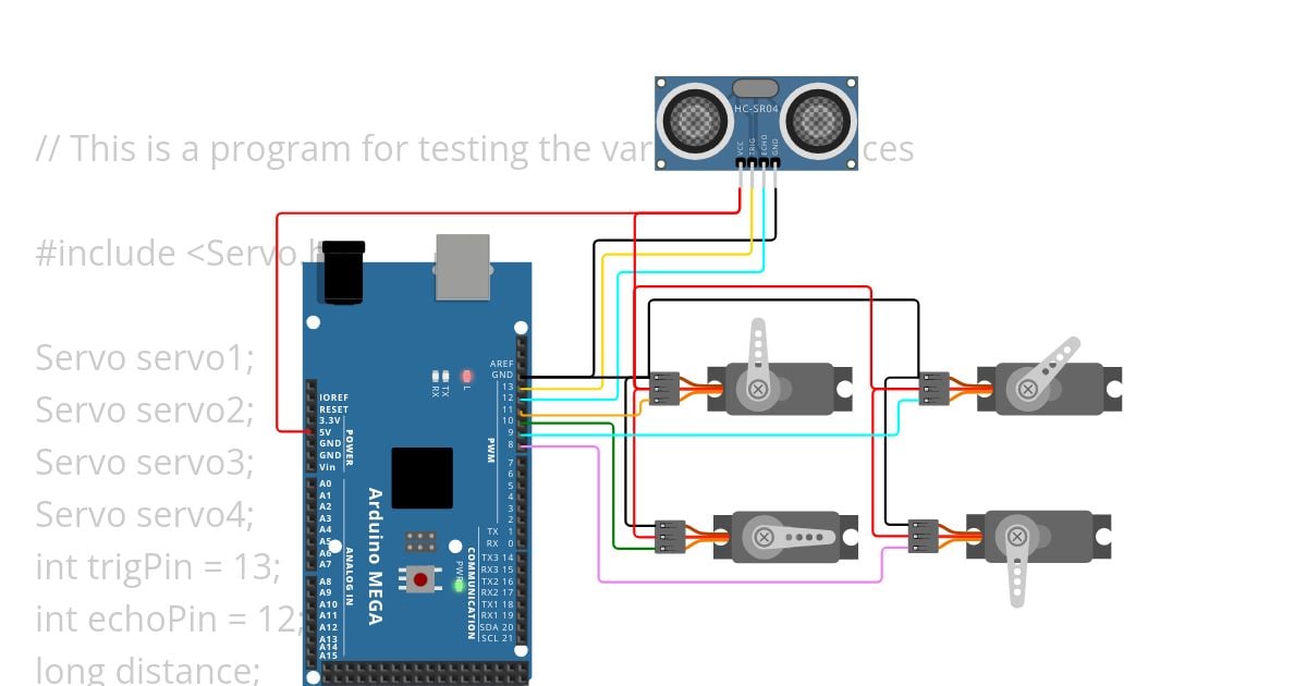 I/O Test simulation