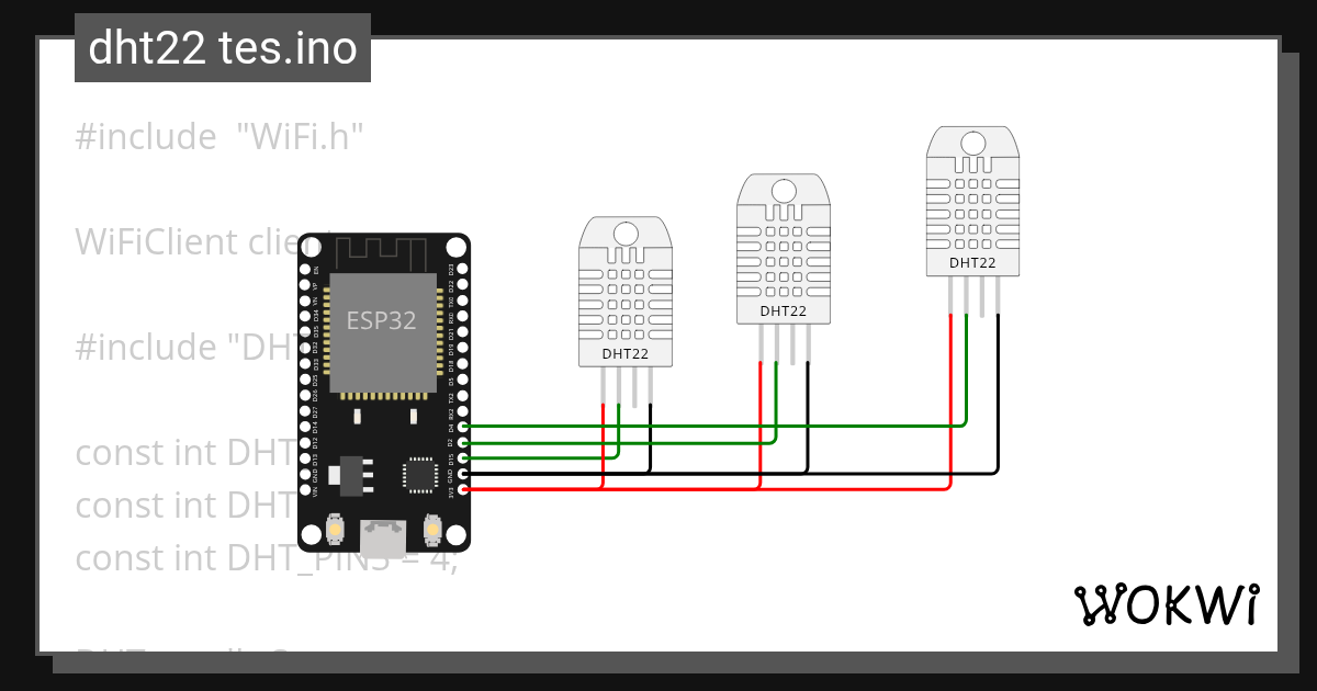 dht22 tes.ino - Wokwi ESP32, STM32, Arduino Simulator