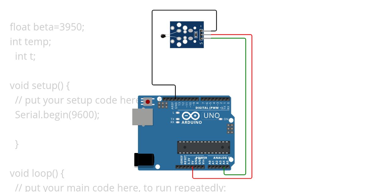 SelectCase.ino simulation