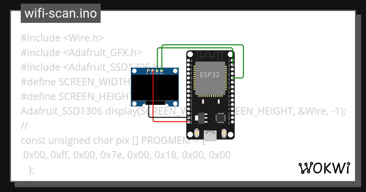 Wokwi - Online ESP32, STM32, Arduino Simulator