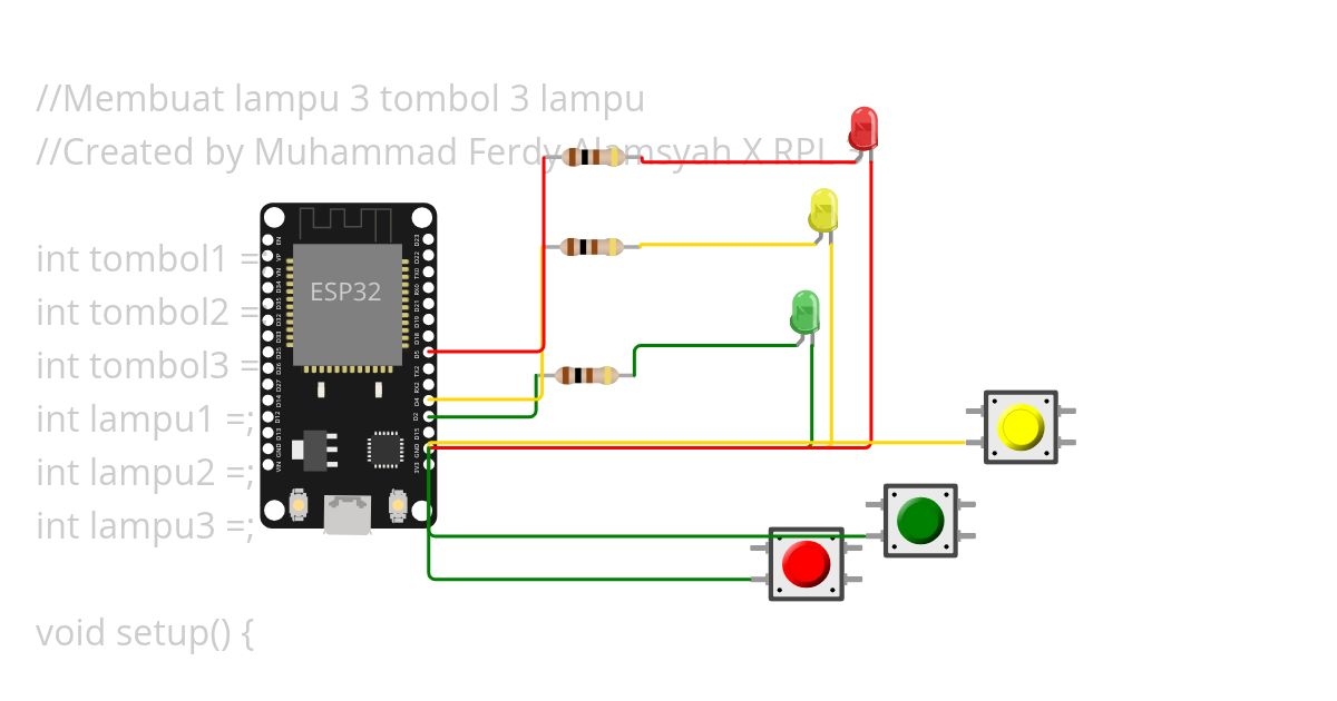 sketch.ino simulation