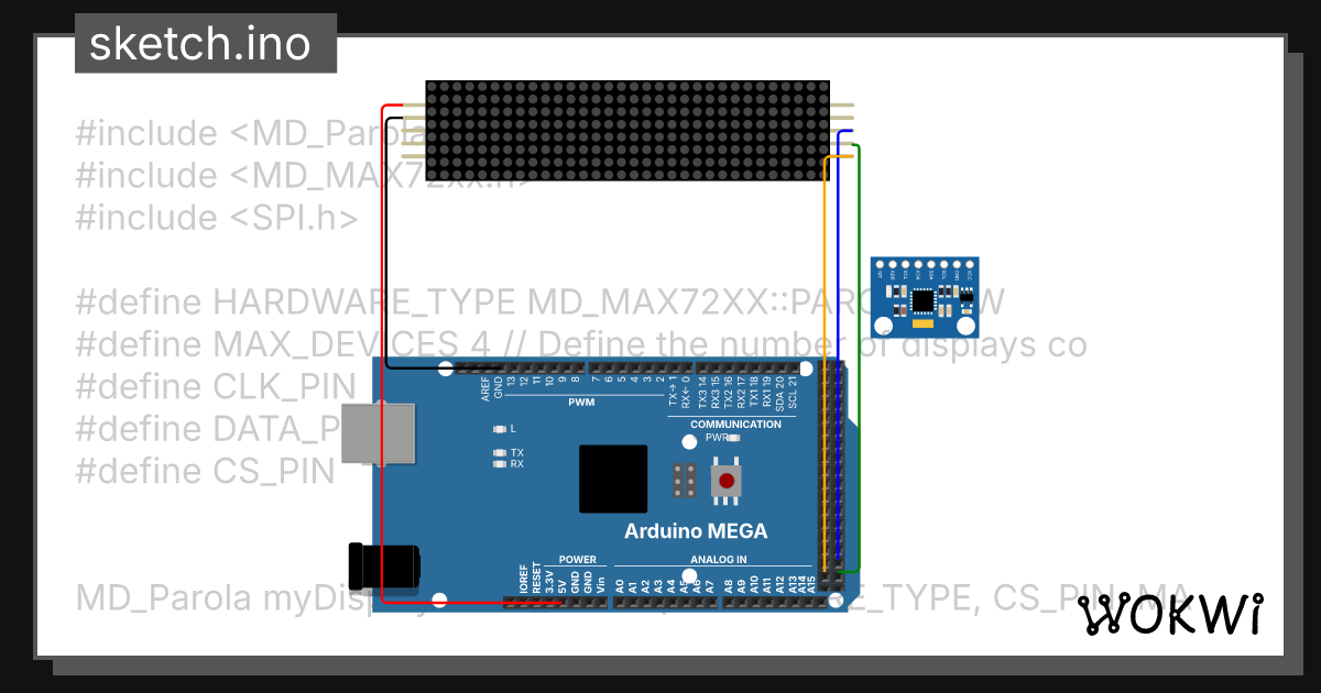 Wokwi - Online ESP32, STM32, Arduino Simulator