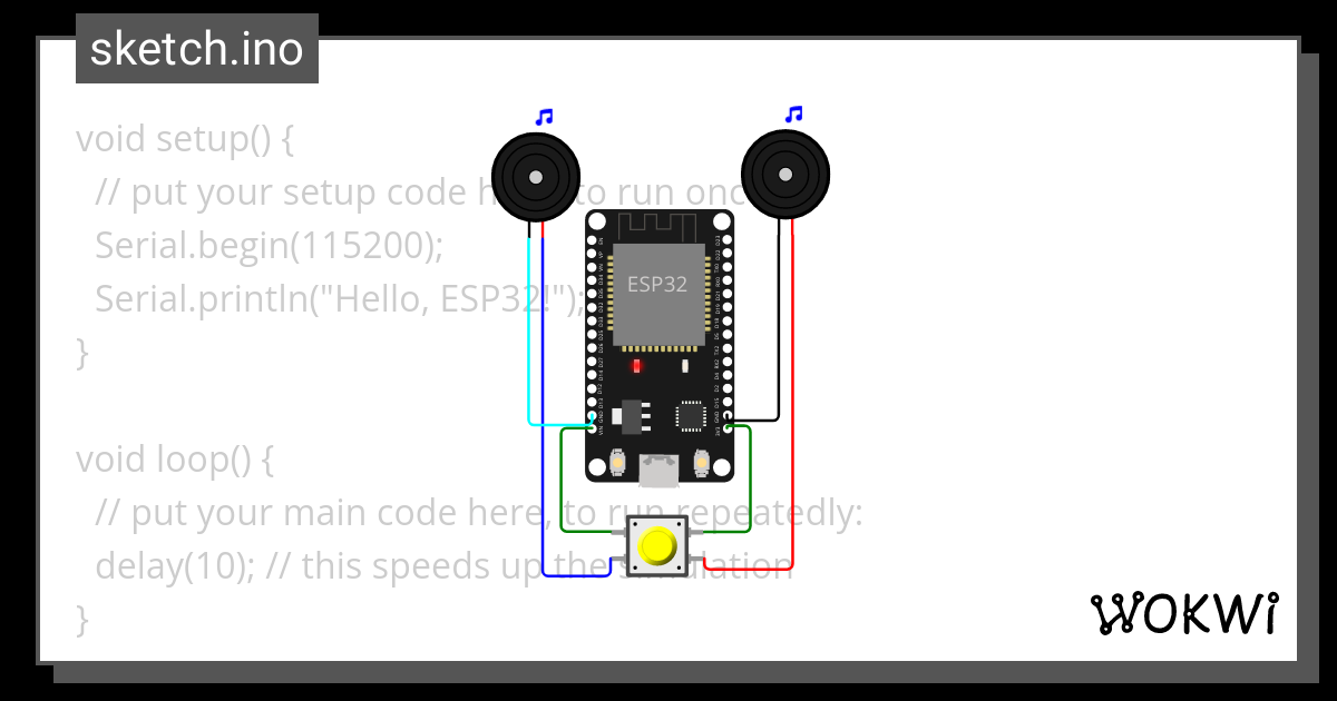 Prof Servo Serial Wokwi Arduino And Esp Simulator Buzzer Vrogue