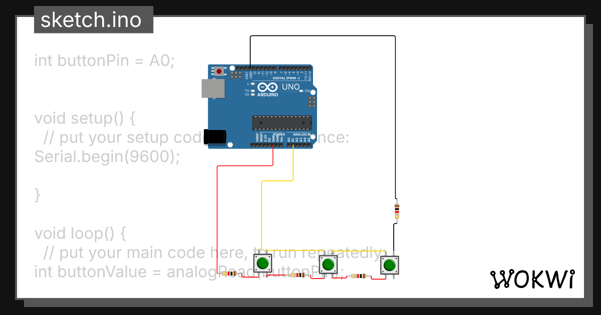sketch.ino - Wokwi ESP32, STM32, Arduino Simulator