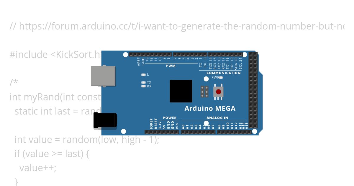 sketch.ino simulation