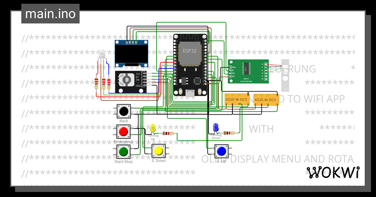 Encoder Menu Original Wokwi Arduino And Esp Simulator My Xxx Hot Girl 9028