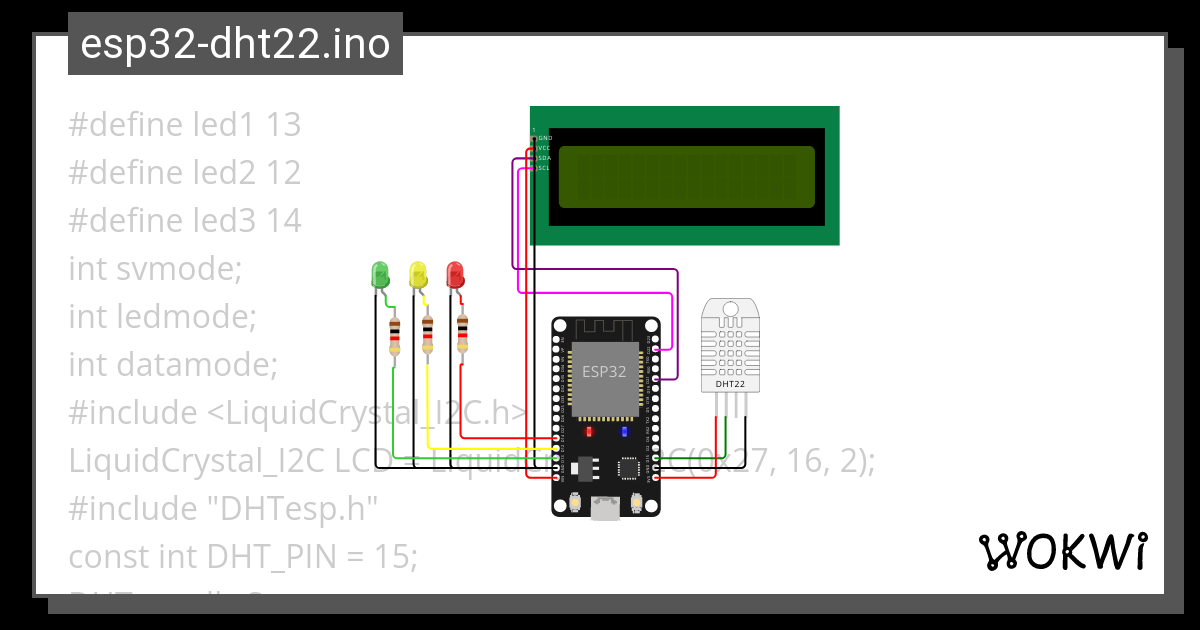 Lcd Dht Wokwi Esp Stm Arduino Simulator My Xxx Hot Girl 2131