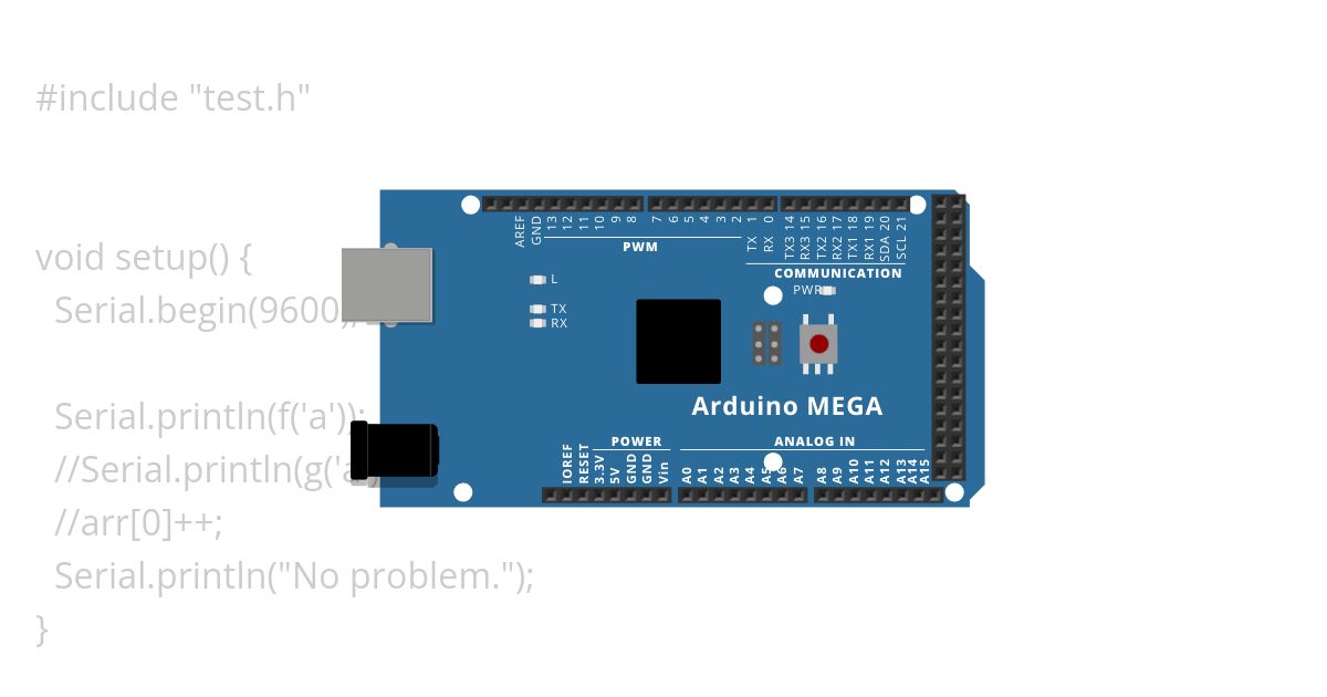 Memory demo simulation