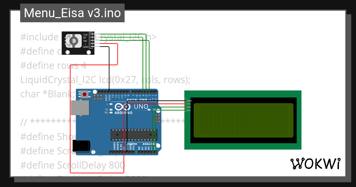 Wokwi - Online ESP32, STM32, Arduino Simulator