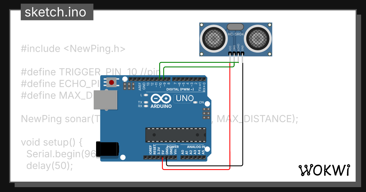 sketch.ino - Wokwi ESP32, STM32, Arduino Simulator