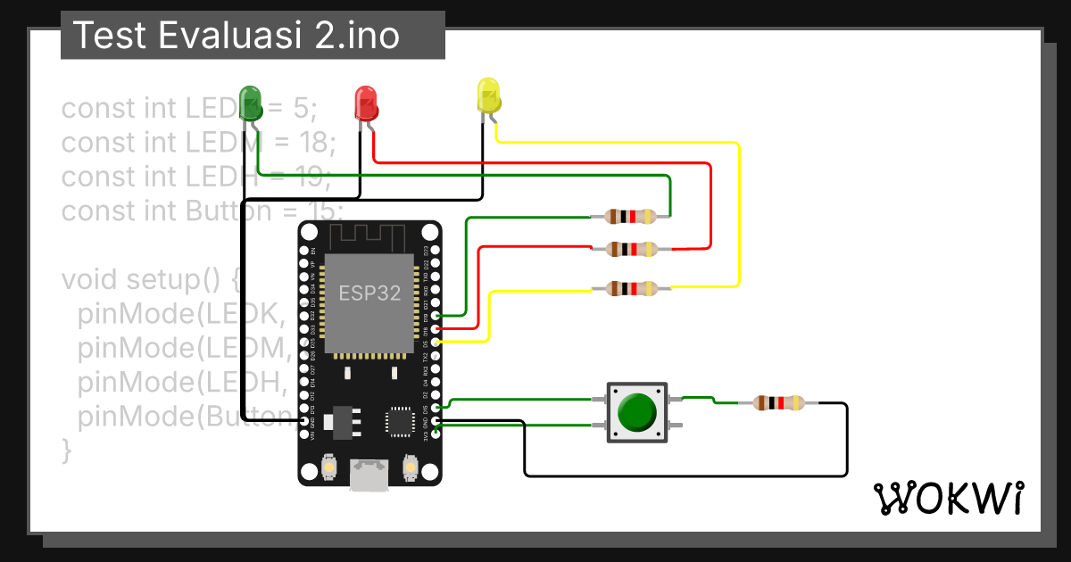 Wokwi online esp32 stm32 arduino simulator