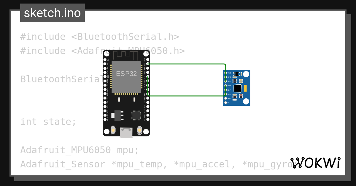 Sketch ino wokwi esp32 stm32 arduino simulator