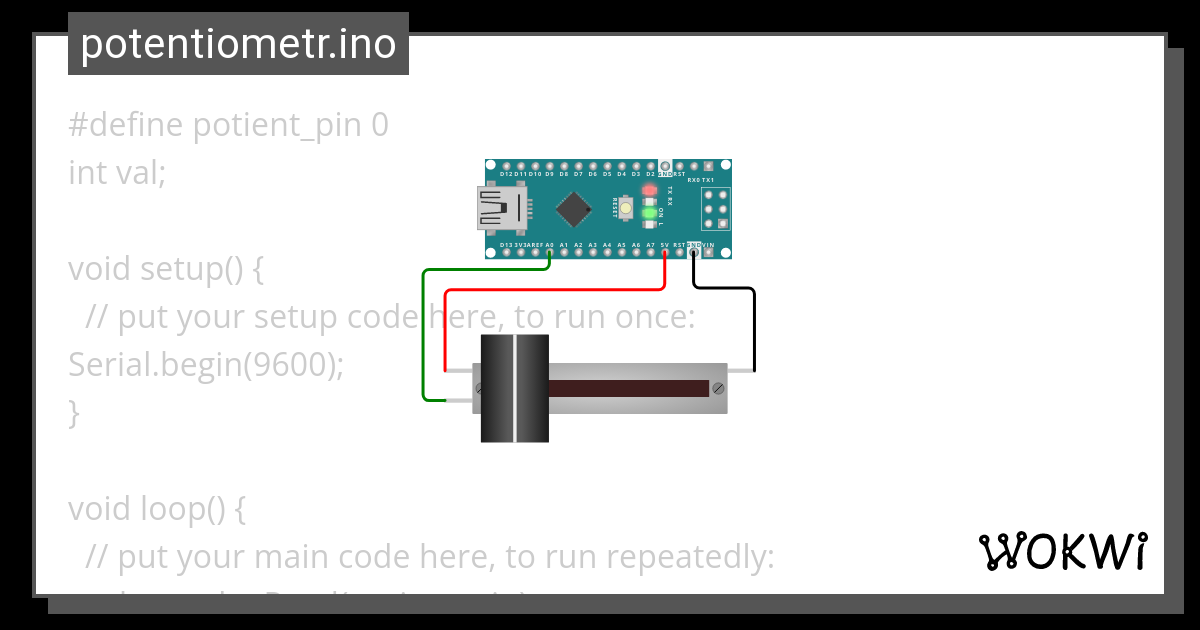Potentiometer Adc Wokwi Esp Stm Arduino Simulator My Xxx Hot Girl 7685