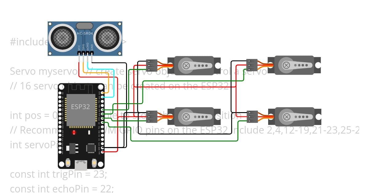 sketch.ino simulation