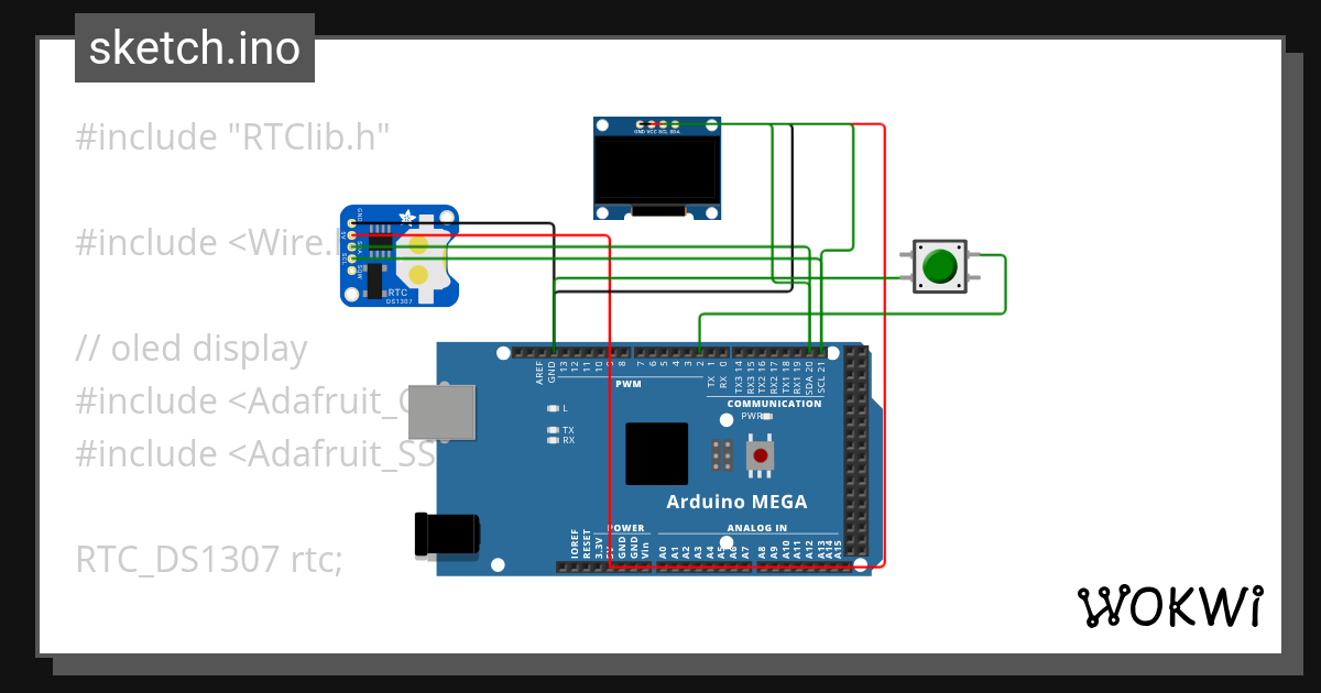 ppt test - Wokwi ESP32, STM32, Arduino Simulator