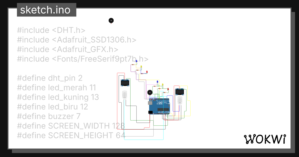 Wokwi online esp32 stm32 arduino simulator
