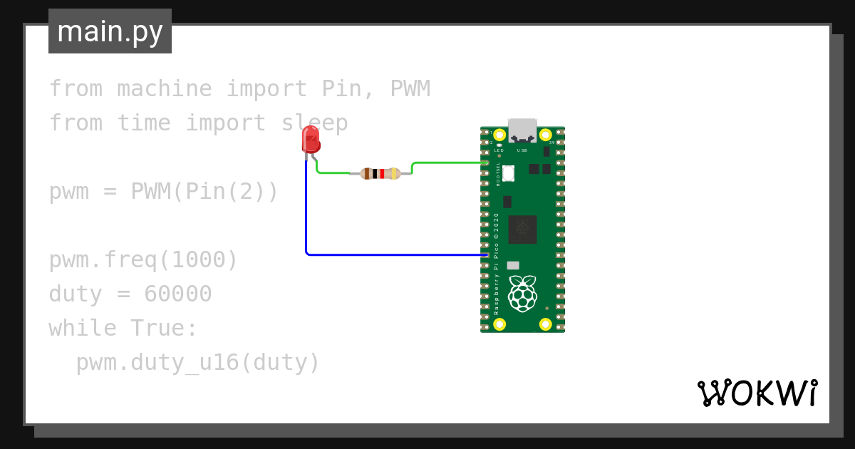 Untitled project wokwi esp32 stm32 arduino simulator