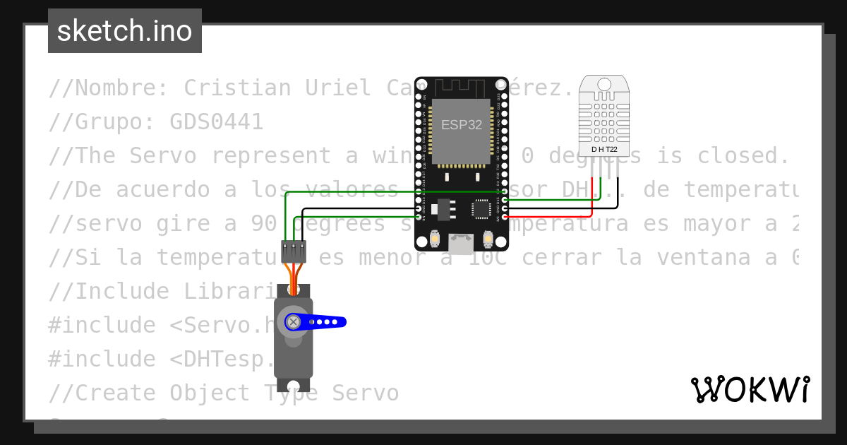 Sketch ino wokwi esp32 stm32 arduino simulator