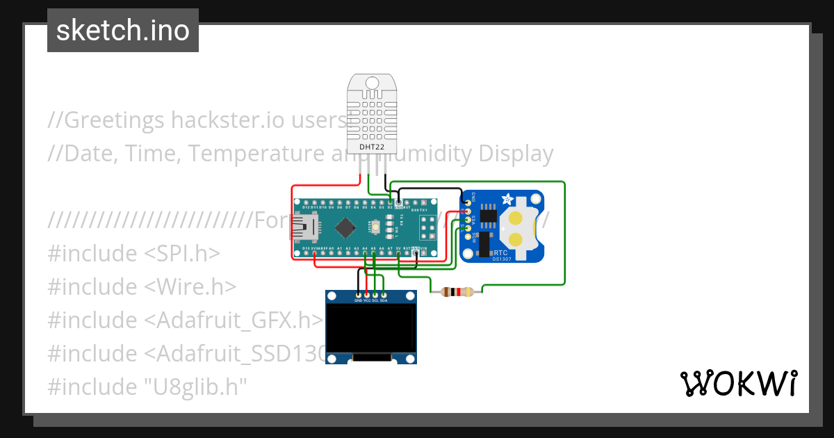 sketch.ino - Wokwi ESP32, STM32, Arduino Simulator