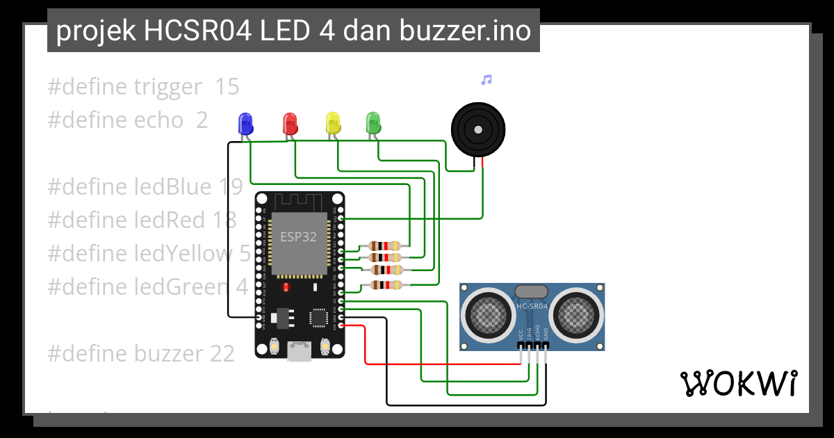 Led Buzzer Dan Resistor Ino Wokwi Esp Stm Arduino Simulator My Xxx Hot Girl 0548