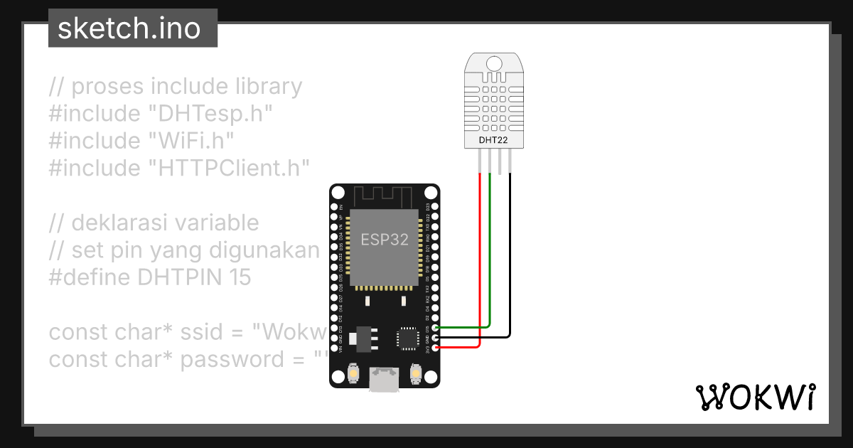 Sketch ino wokwi esp32 stm32 arduino simulator