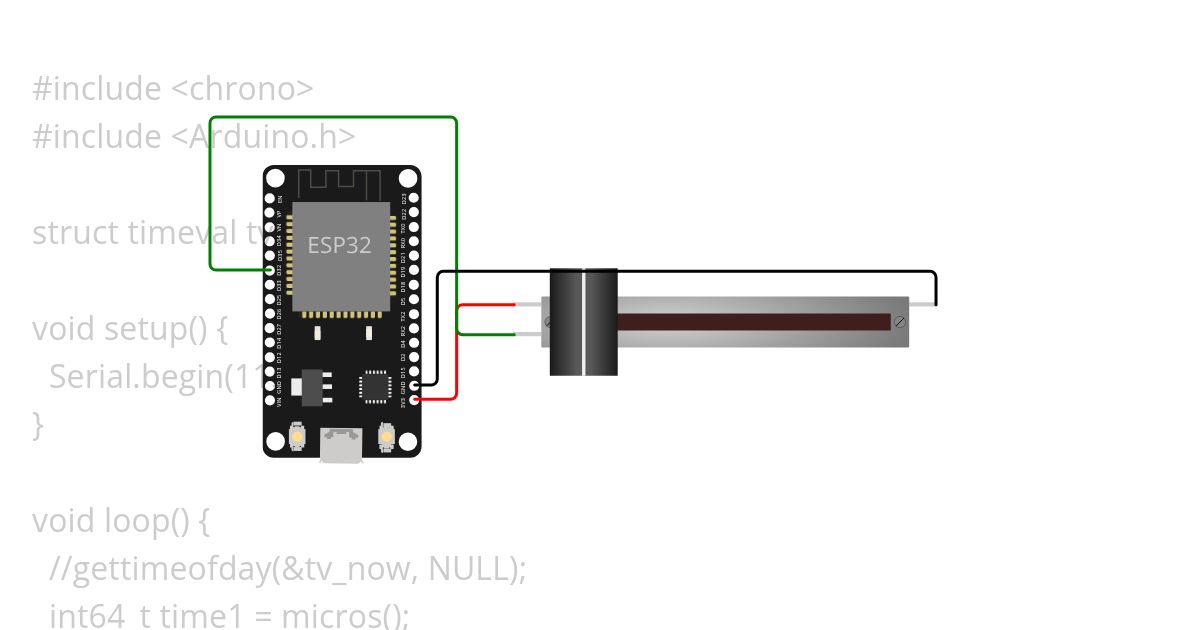 sketch.ino simulation