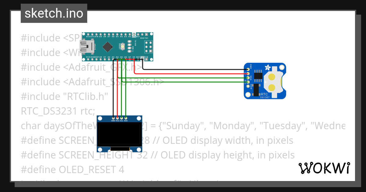 sketch.ino - Wokwi ESP32, STM32, Arduino Simulator