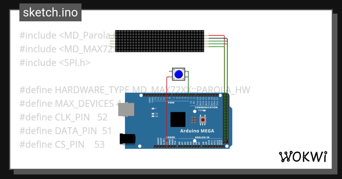 W6Q3 - Wokwi ESP32, STM32, Arduino Simulator