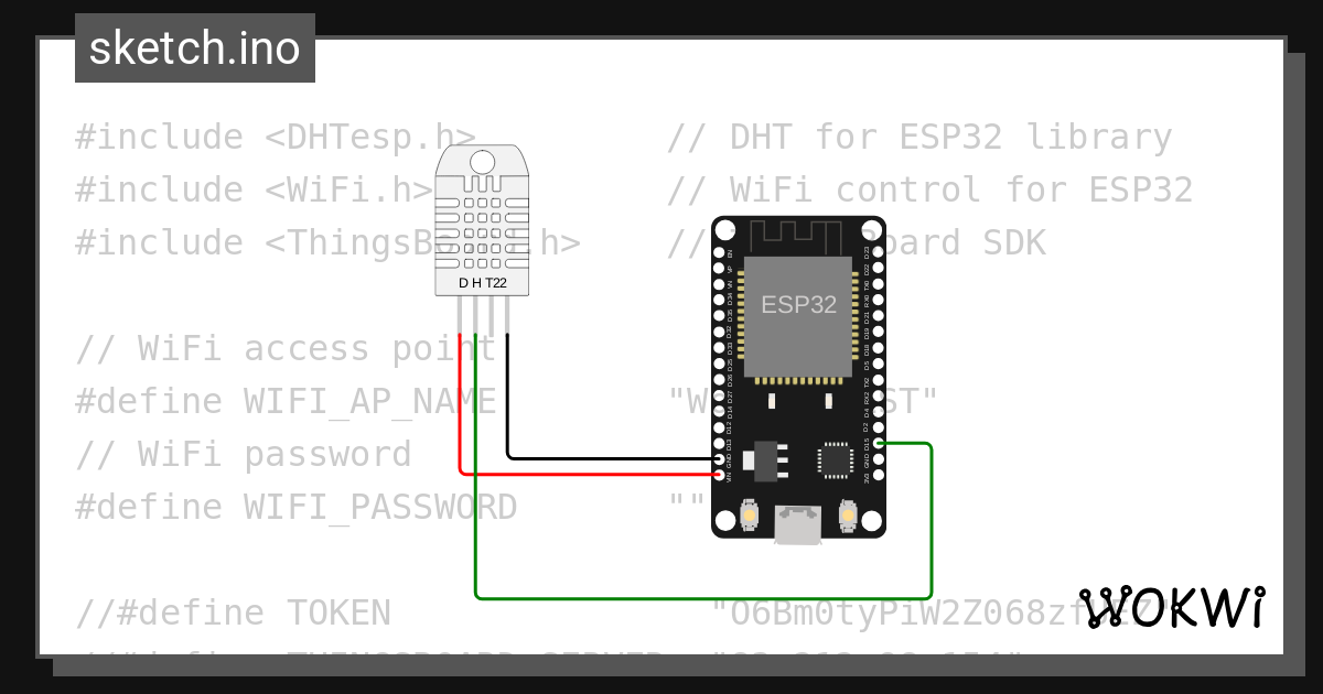 Wokwi online esp32 stm32 arduino simulator