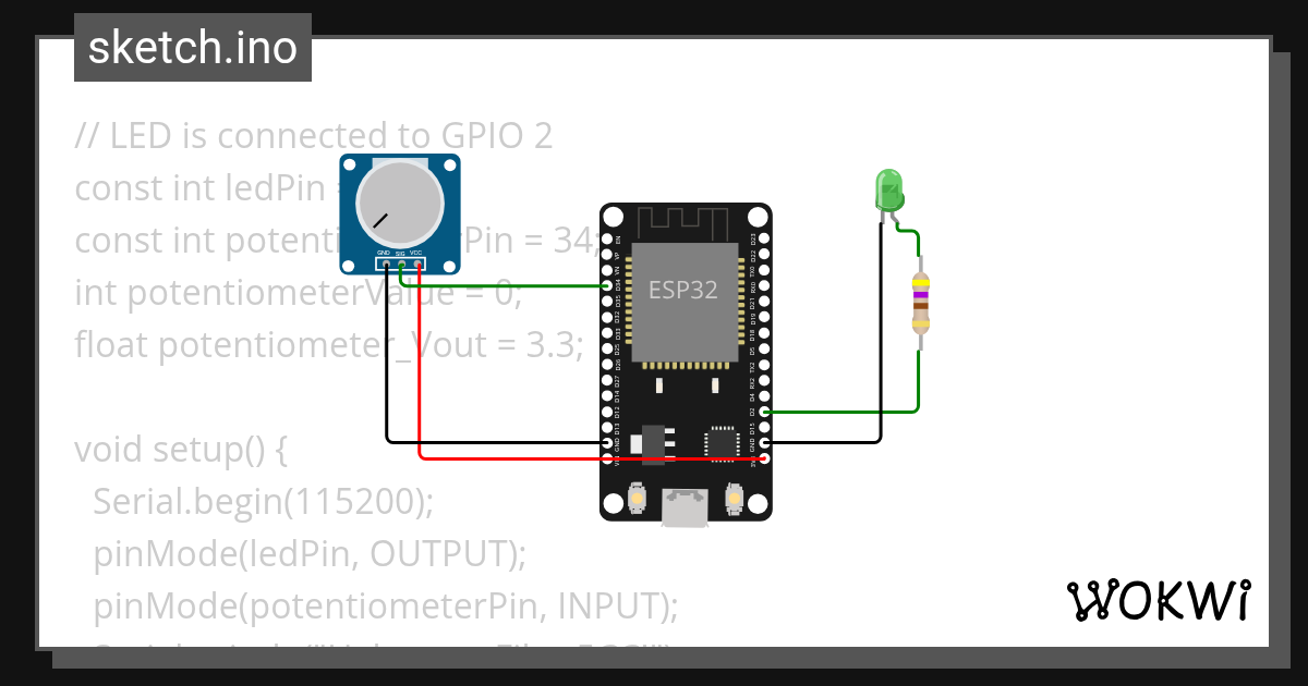 Robot Tgs6_ESP32 Potensiometer Module2.ino - Wokwi ESP32, STM32 ...