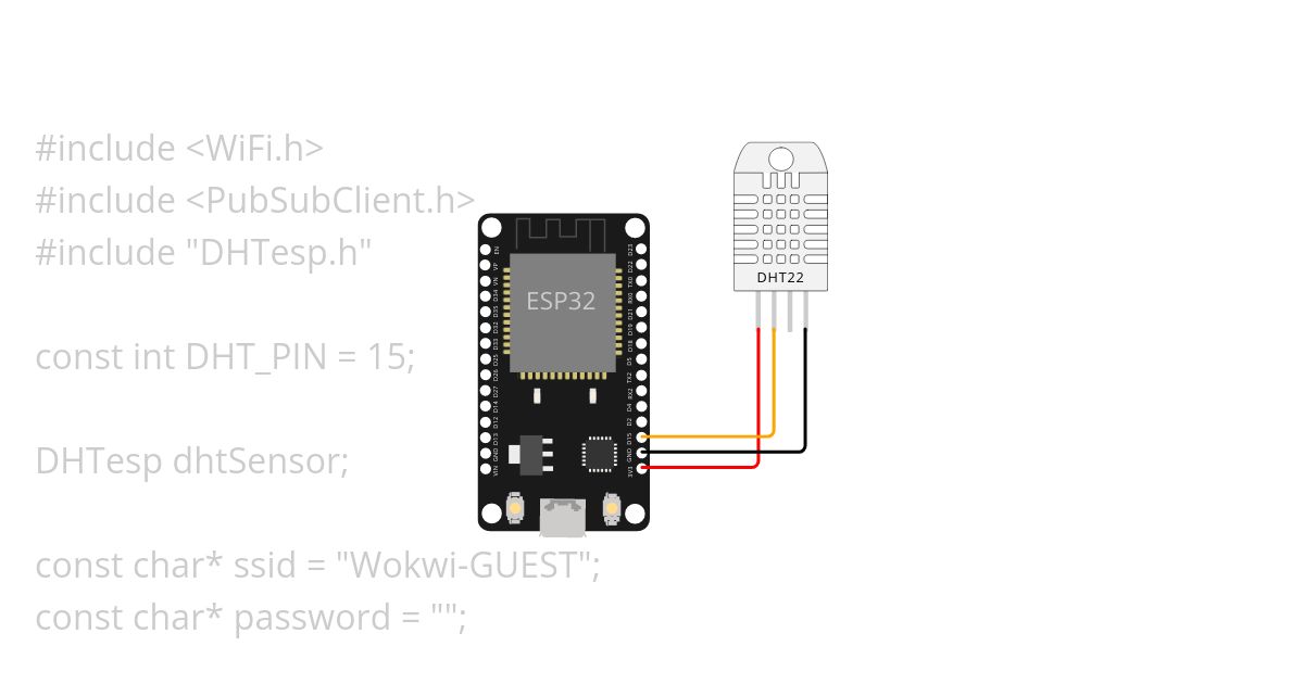 MQTT_DHT22_Publish_2023_HiveMQ.ino simulation