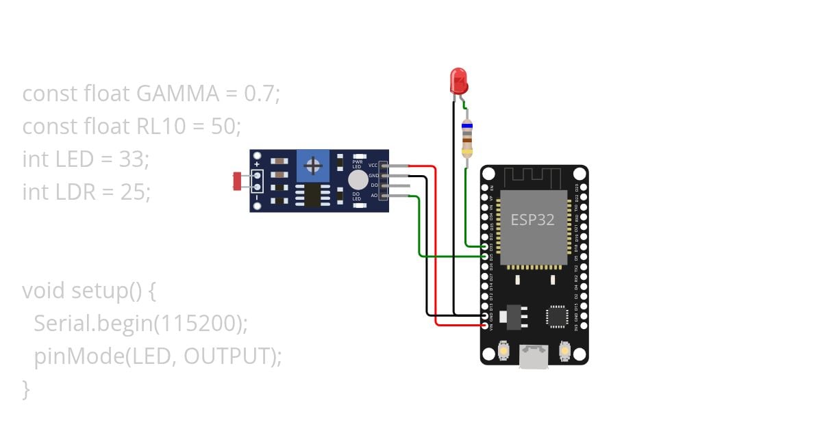 Prak81-LDR-LED.ino simulation