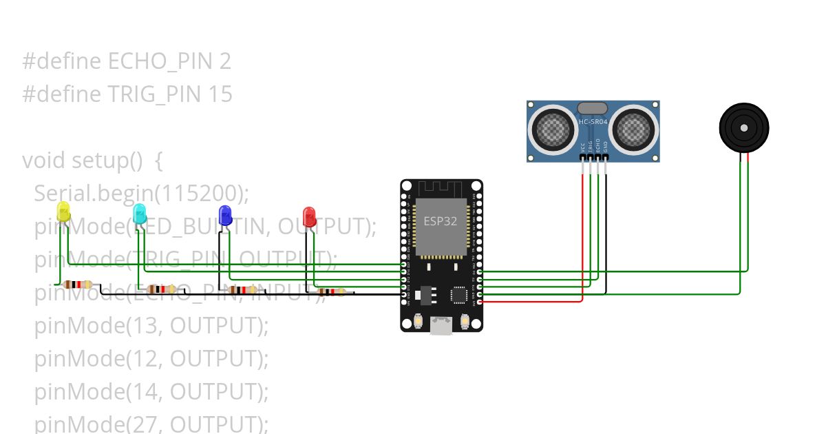 esp32-blink.ino simulation