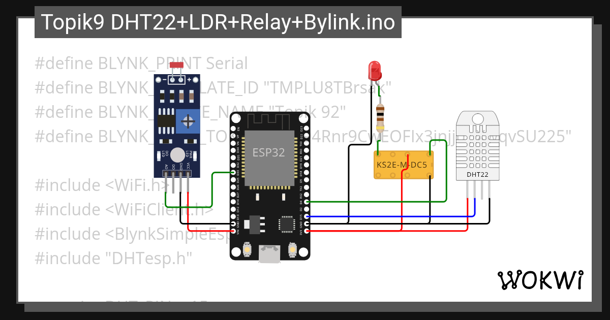 Topik9 DHT22+LDR+Relay+Bylink.ino - Wokwi ESP32, STM32, Arduino Simulator