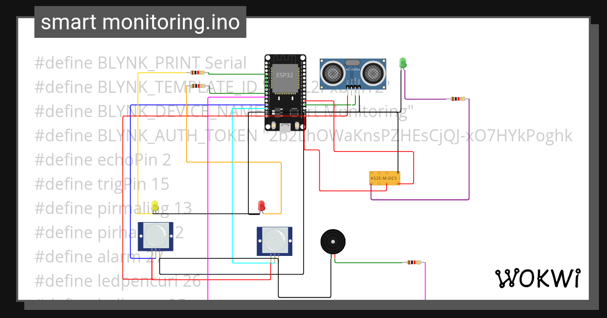smart monitoring.ino - Wokwi ESP32, STM32, Arduino Simulator