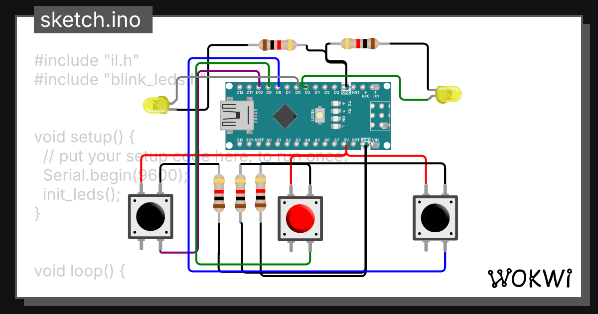 Sketch ino wokwi esp32 stm32 arduino simulator