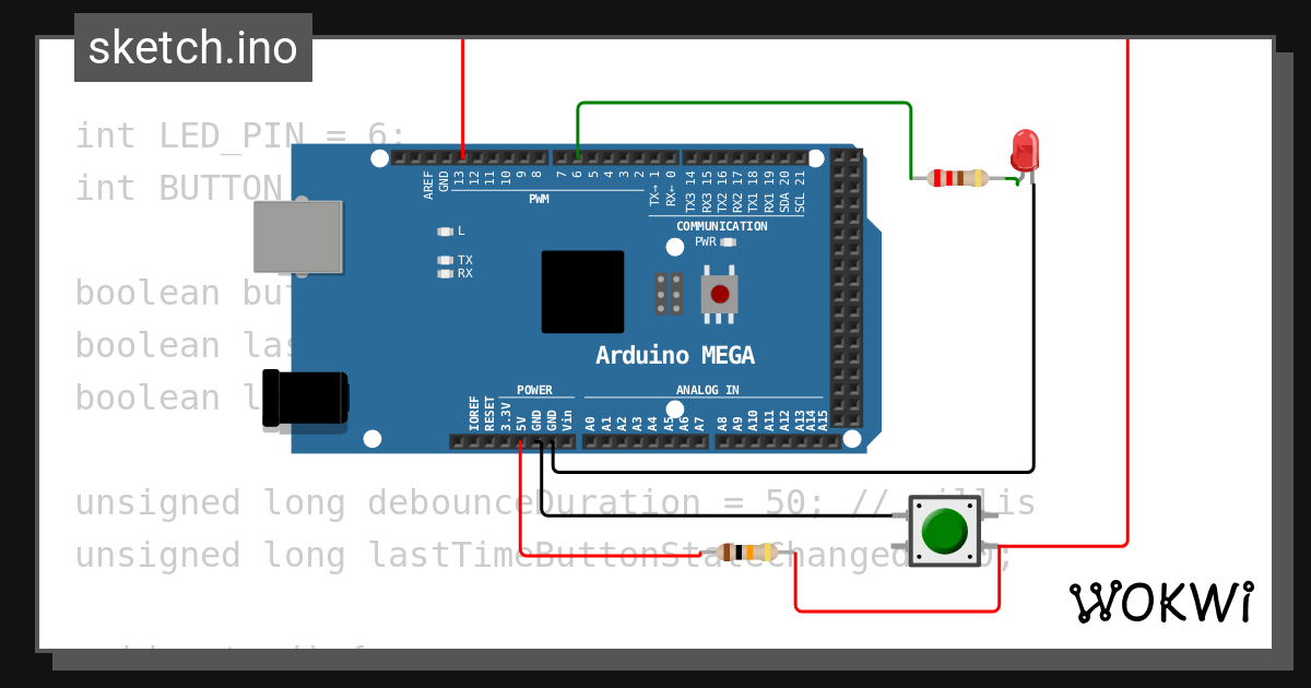 Wokwi online esp32 stm32 arduino simulator