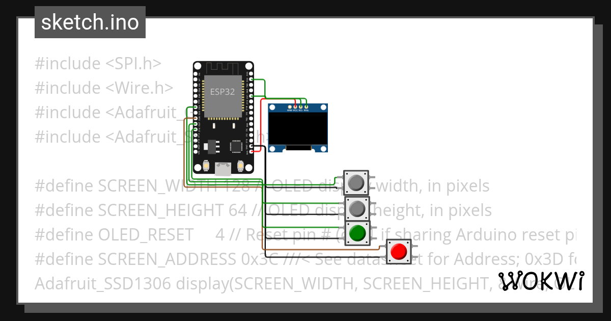 Sketch ino wokwi esp32 stm32 arduino simulator