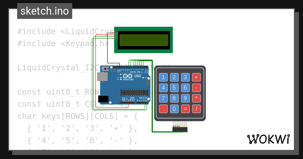 Wokwi online esp32 stm32 arduino simulator