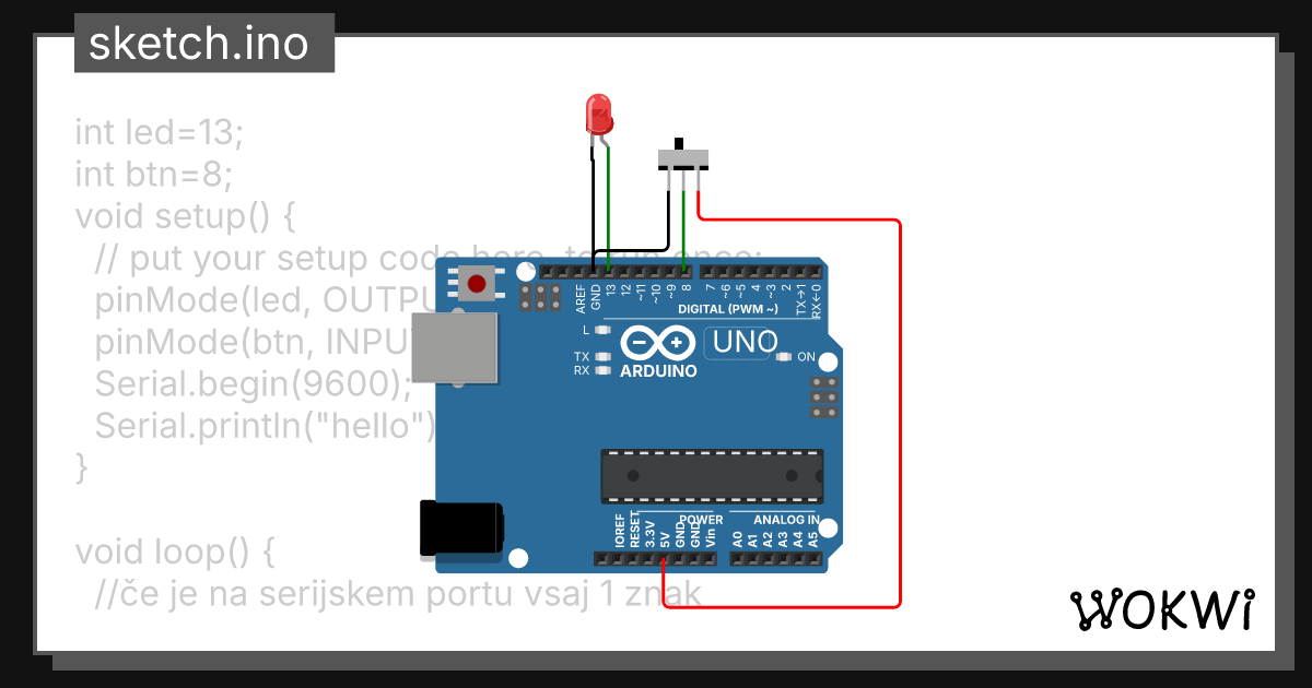 Wokwi online esp32 stm32 arduino simulator