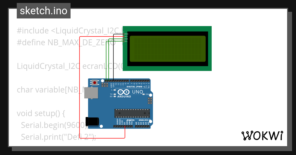 Wokwi - Online ESP32, STM32, Arduino Simulator