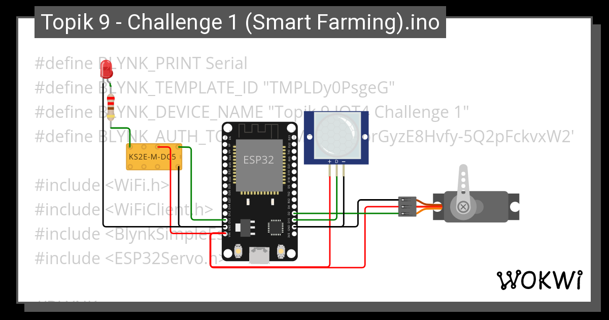 Topik Smart Farming V Ino Wokwi Arduino And Esp Simulator Com My Xxx Hot Girl 