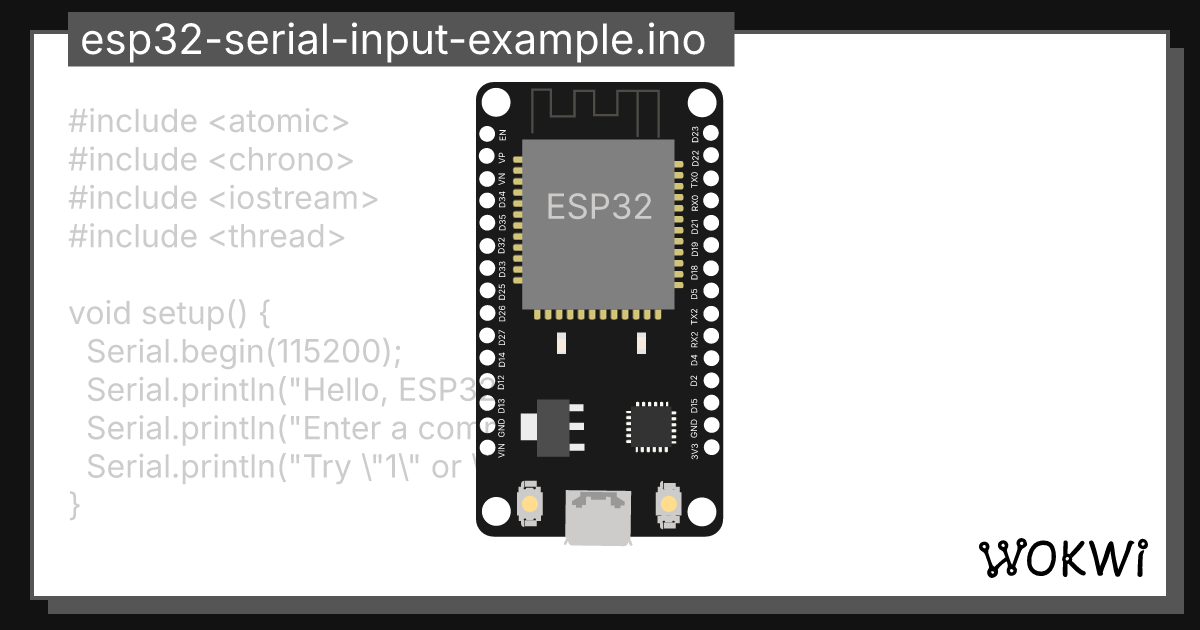 Wokwi online esp32 stm32 arduino simulator