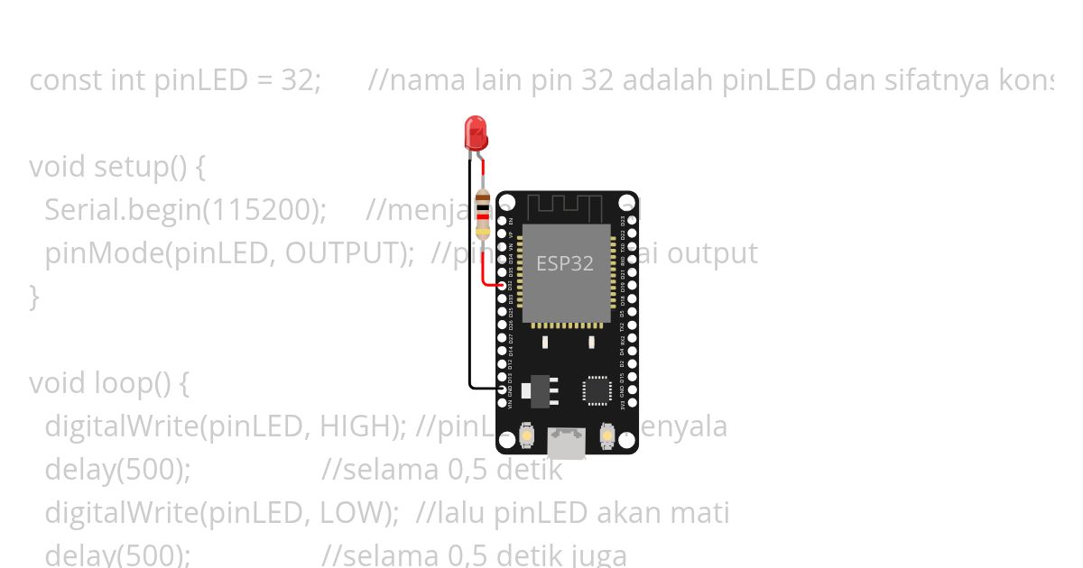 11-Muhammad Raka-Ganti warna LED via JSON simulation