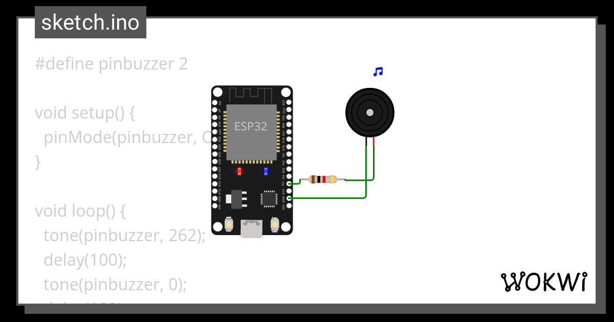 Micropython Blink Esp32 Suhu Potensio Wokwi Esp32 Stm