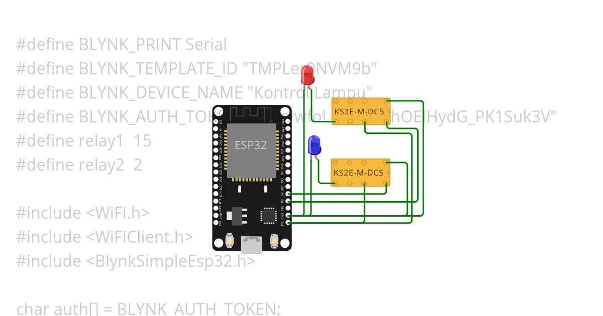 Kontrol Lampu FIX.ino simulation