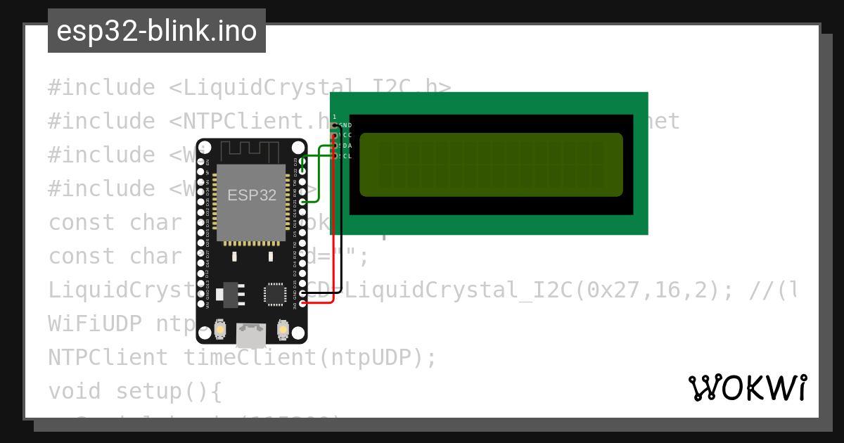 Esp32 arduino ino copy wokwi esp32 stm32 arduino simulator